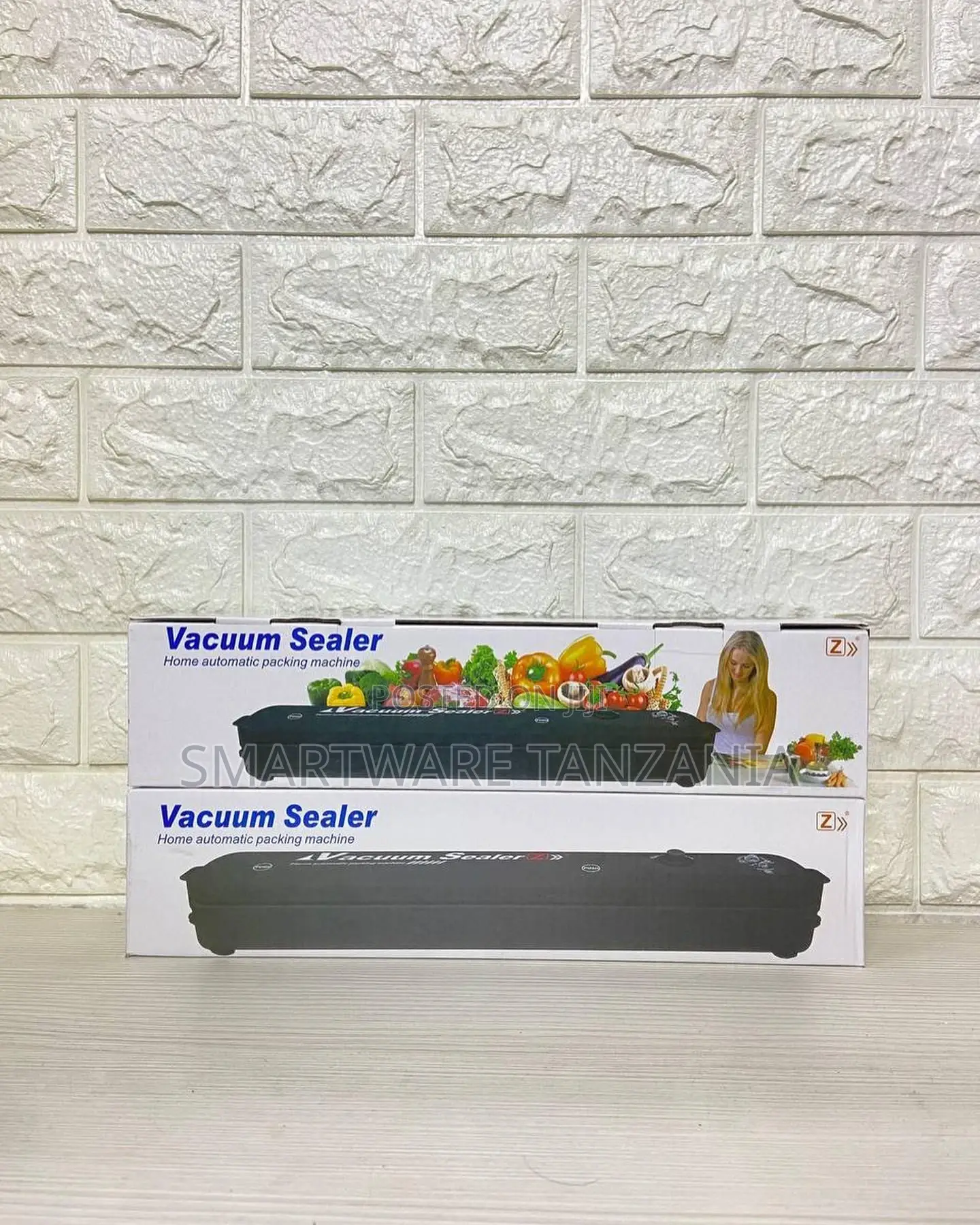 Kitchen Daily Vacuum Packaging Machine 90w Sealing Machine