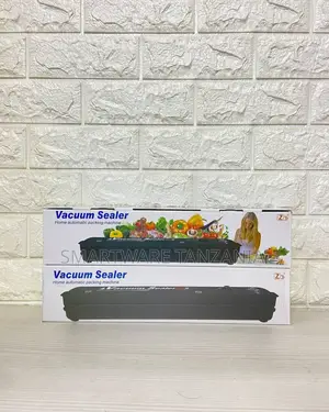 Kitchen Daily Vacuum Packaging Machine 90w Sealing Machine