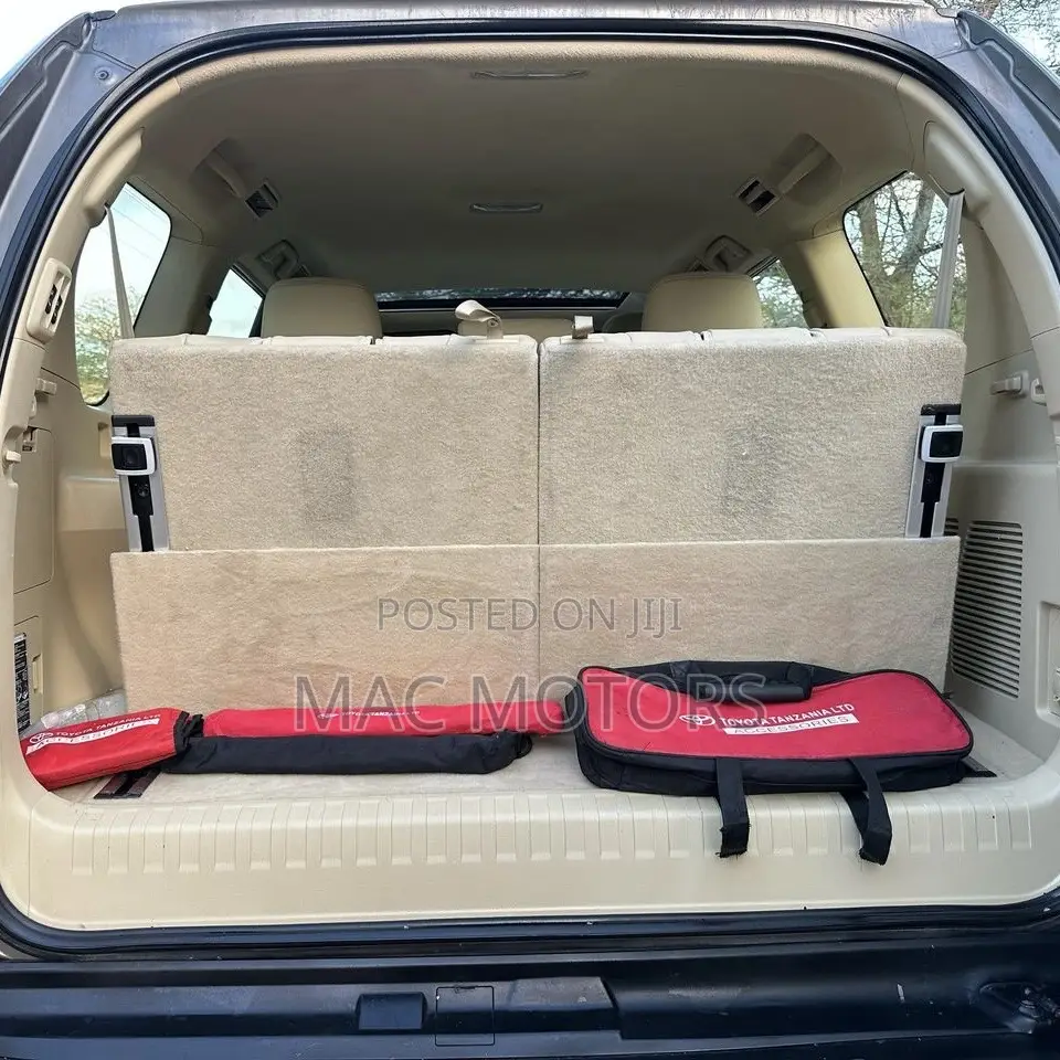 Toyota Land Cruiser Prado 3.0 D-4D (172 Hp) 2014 Gray