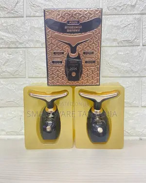 Anti Wrinkle Neck Face Lifting Massager Skin Tighten Device