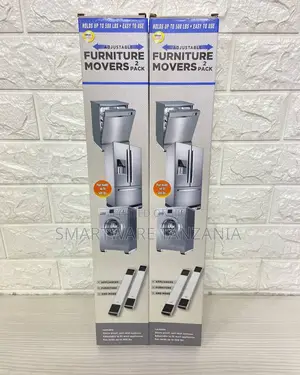 Heavy Duty Rollers for Moving Washing Machine, Refrigerator