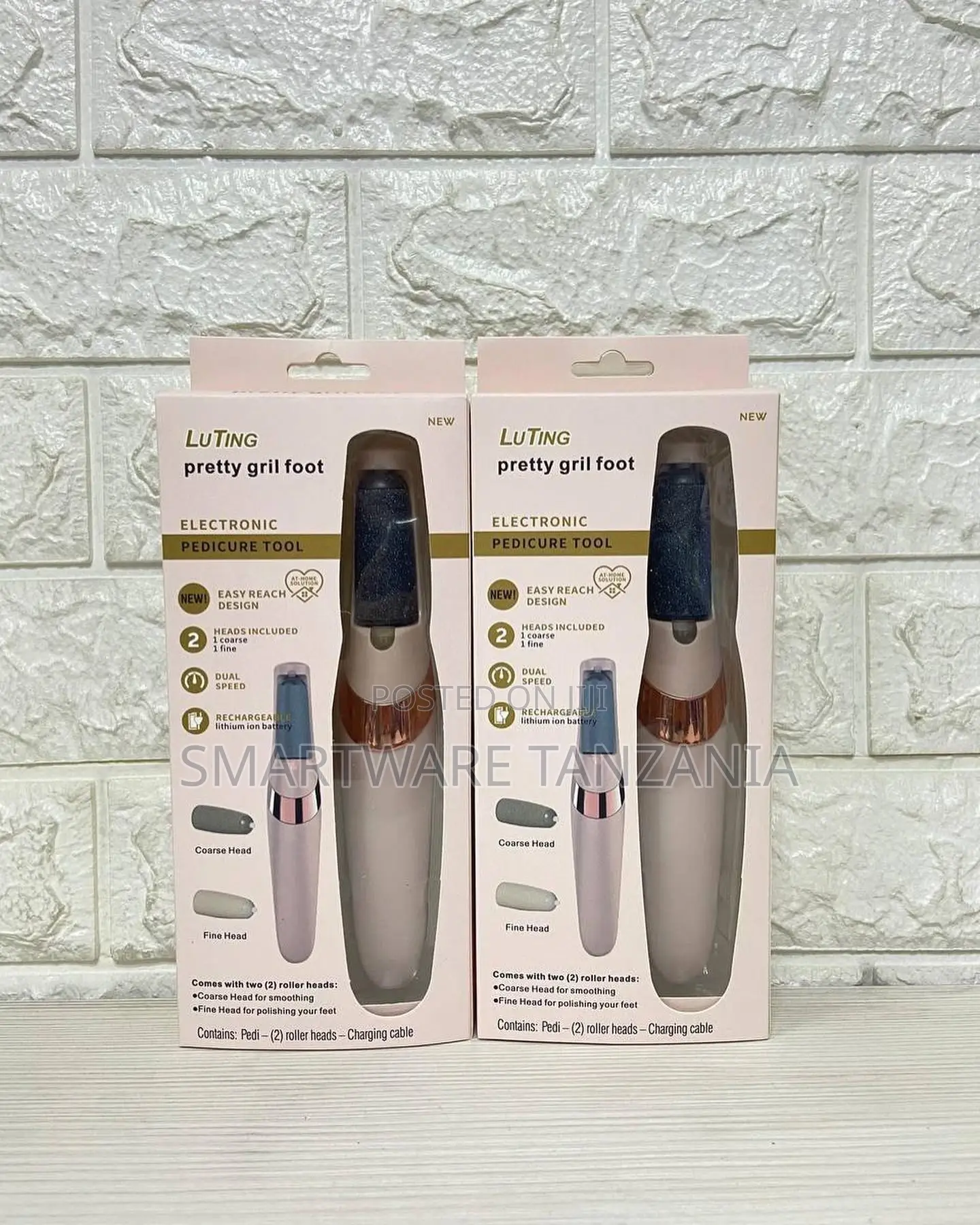 Pedicure Tools Kit Feet Care For Dead Skin Cracked Heels