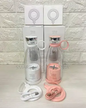 Personal Size Portable Blender Cup Bottle For Fresh Juice
