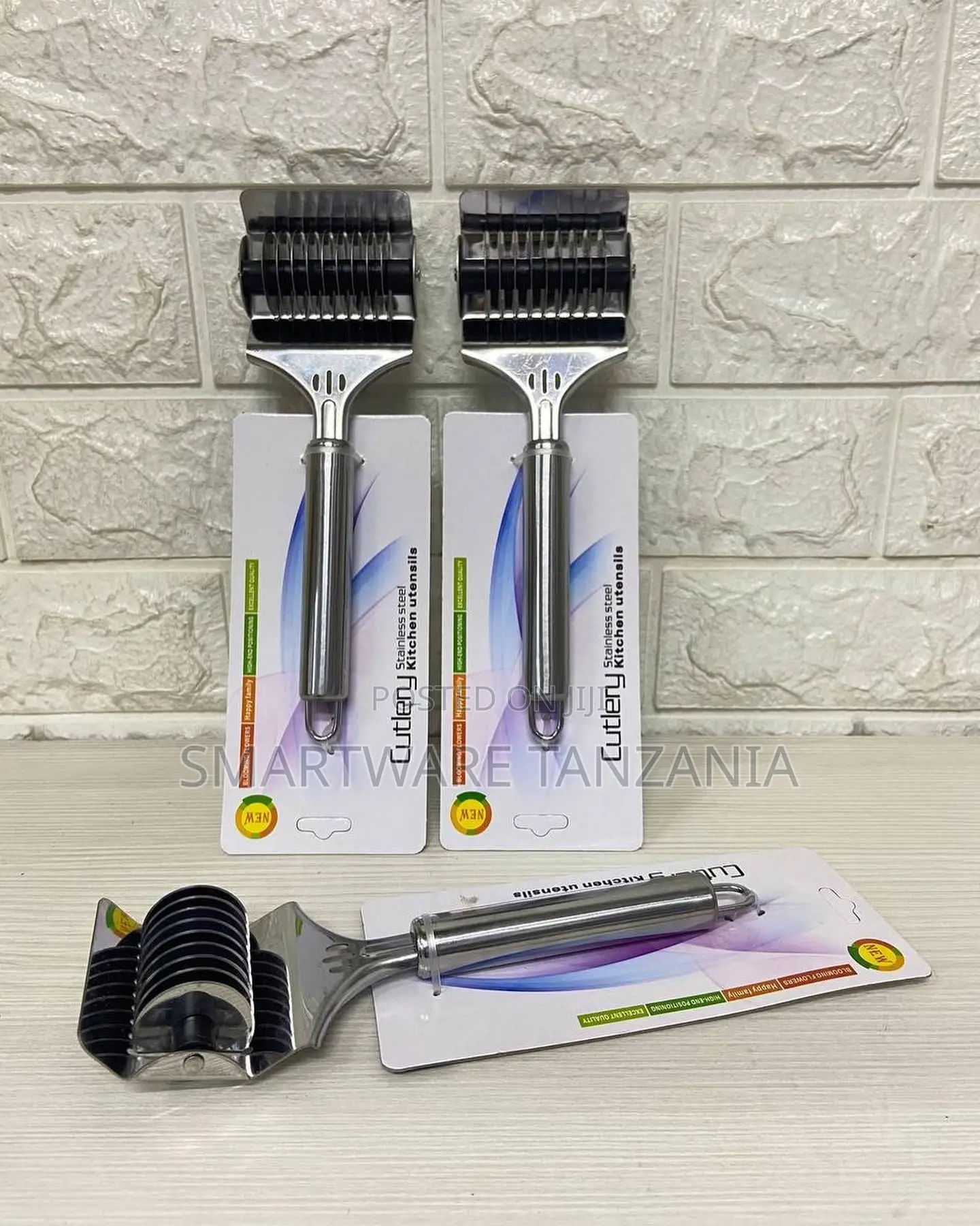 Noodle Lattice Roller, Noodle Lattice Roller Dough Cutter