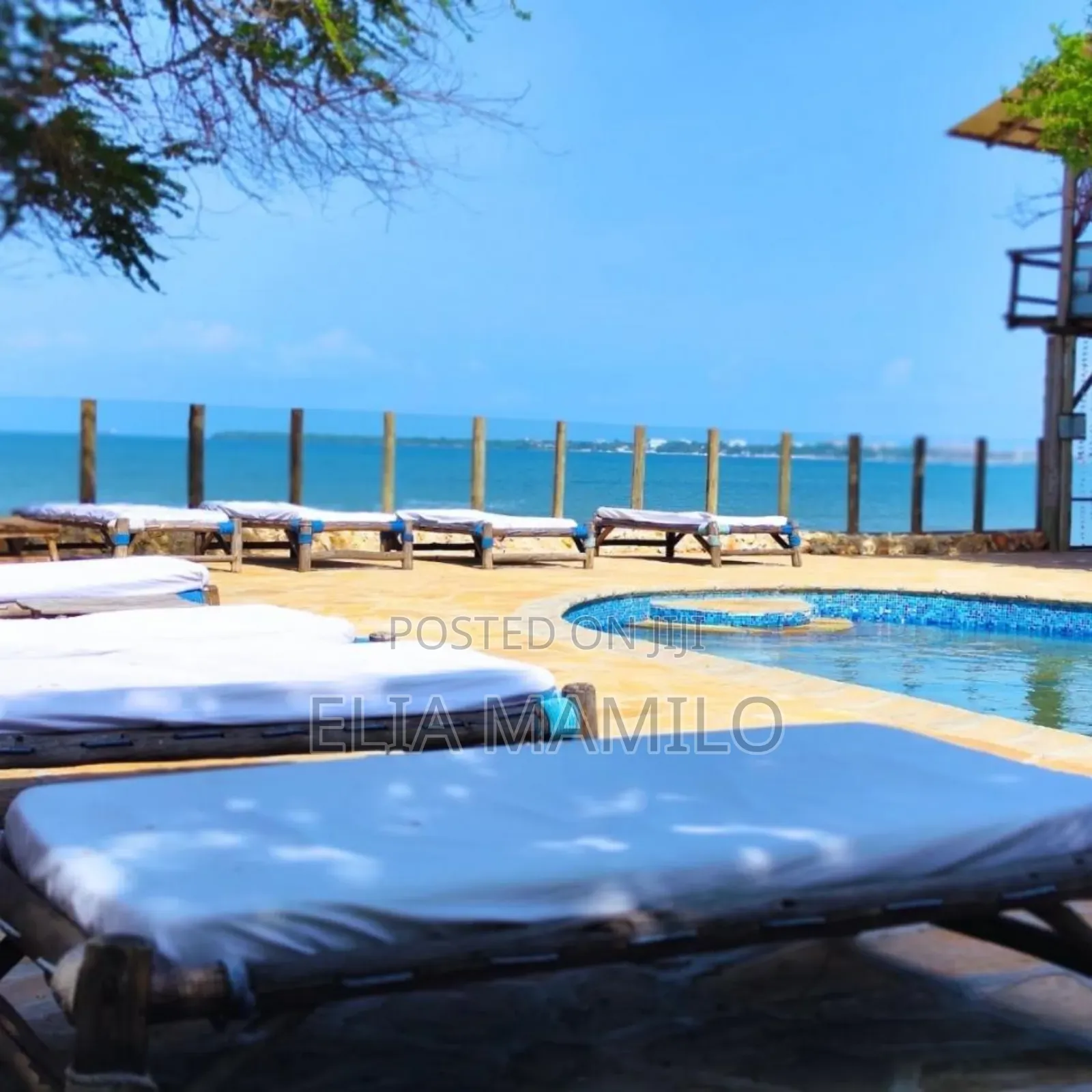 Hotel for Sale in Dar Es Salaam, Kawe Beach