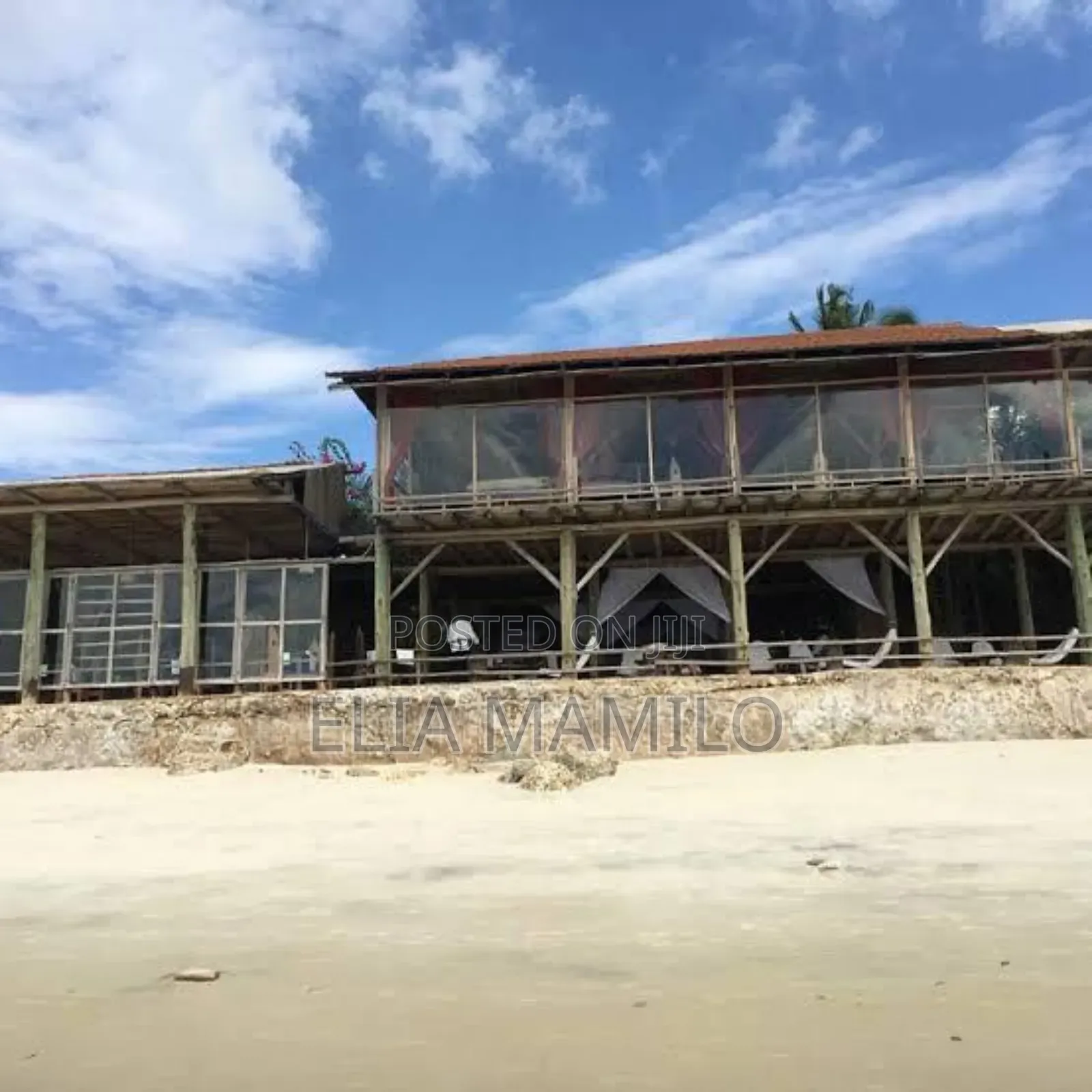 Hotel for Sale in Dar Es Salaam, Kawe Beach