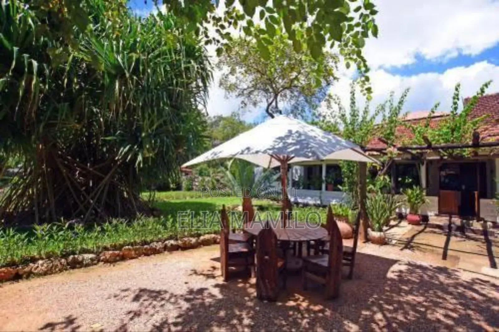 Hotel for Sale in Dar Es Salaam, Kawe Beach