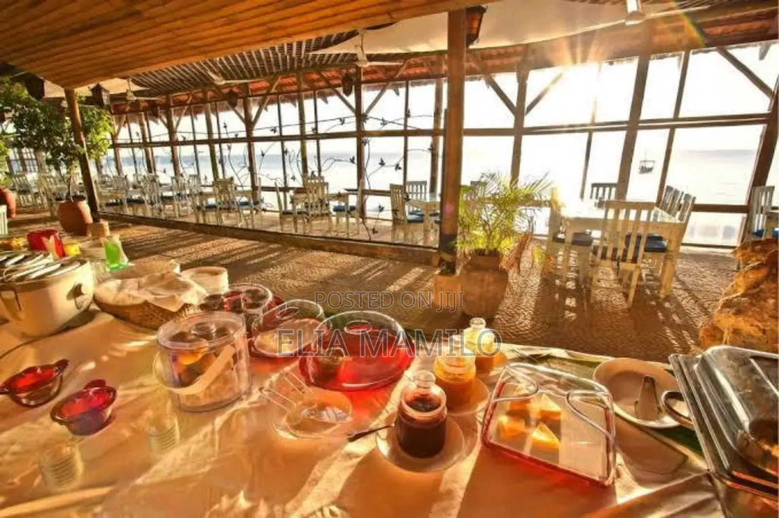Hotel for Sale in Dar Es Salaam, Kawe Beach