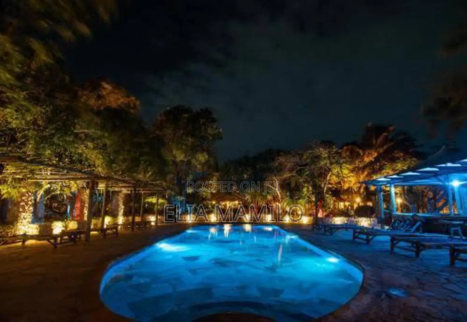 Hotel for Sale in Dar Es Salaam, Kawe Beach