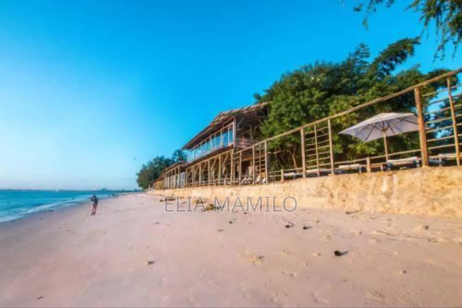 Hotel for Sale in Dar Es Salaam, Kawe Beach