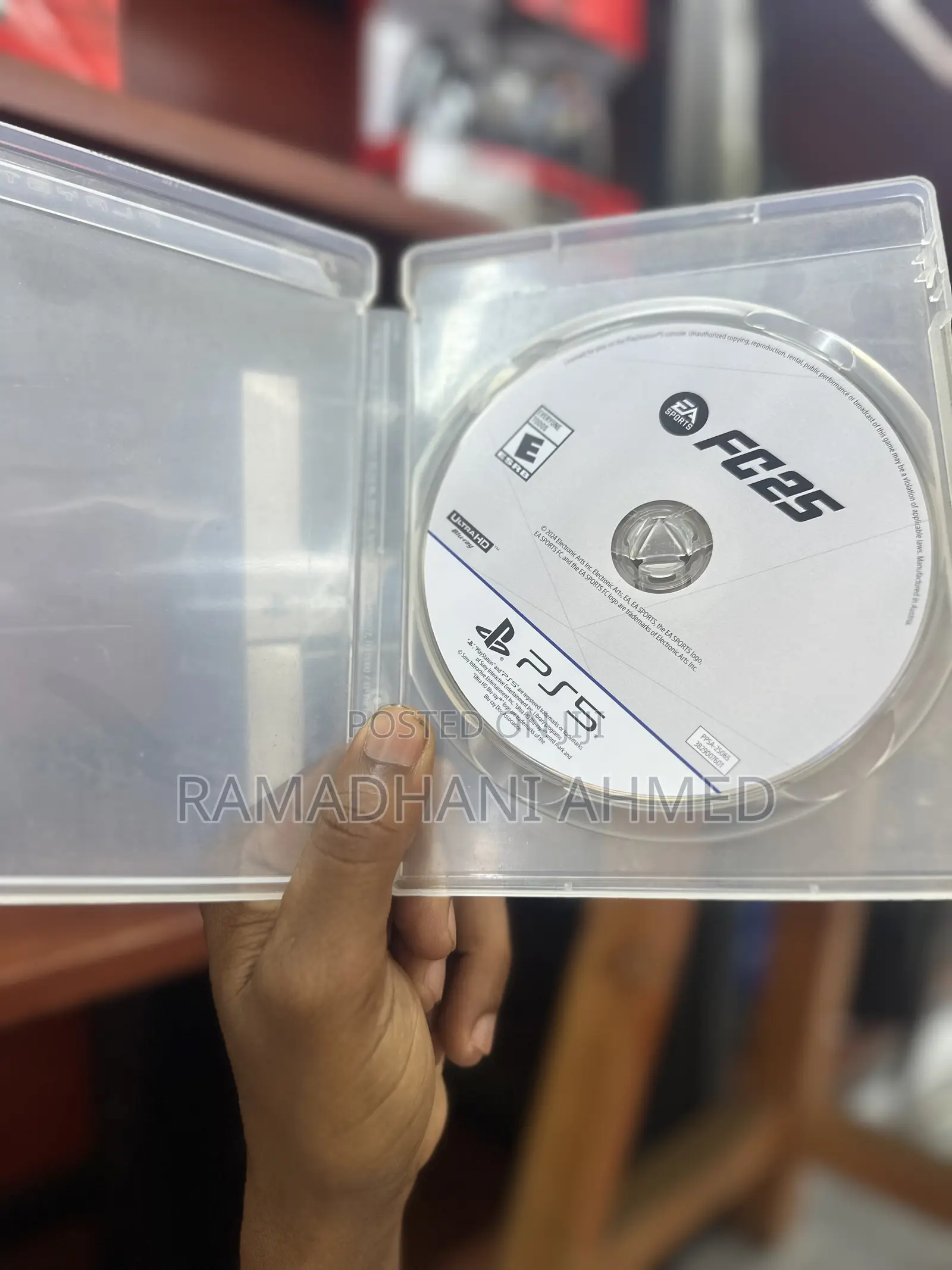 Fifa 2025 Ps5