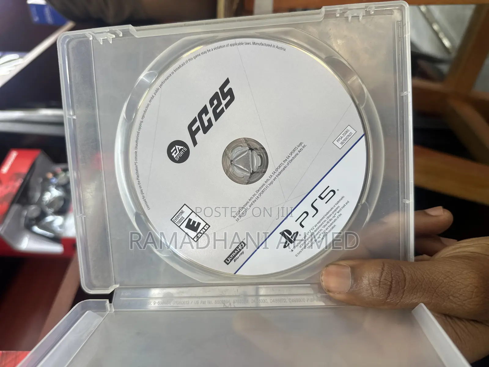 Fifa 2025 Ps5