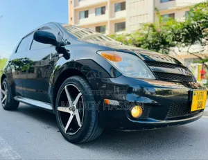 Toyota IST 2007 Black