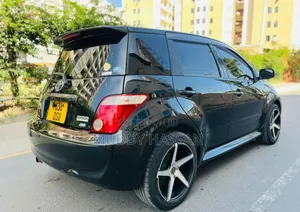 Toyota IST 2007 Black