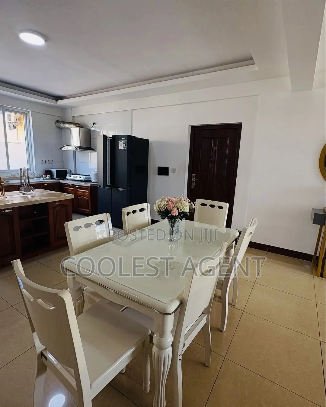 Furnished 4bdrm Apartment in Msasani Beach, Kinondoni for rent