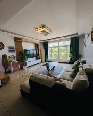 Furnished 4bdrm Apartment in Msasani Beach, Kinondoni for rent