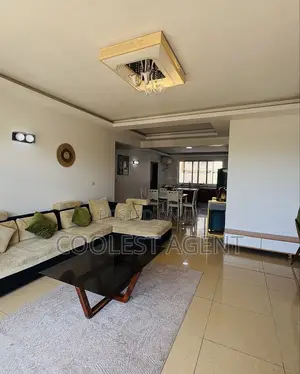 Furnished 4bdrm Apartment in Msasani Beach, Kinondoni for rent