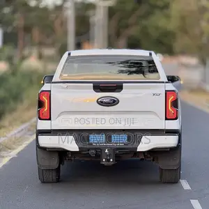 Ford Ranger Wildtrak 2023 White
