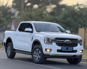 Ford Ranger Wildtrak 2023 White