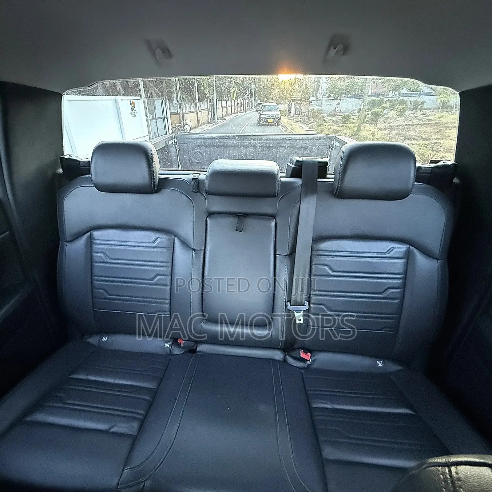 Ford Ranger Wildtrak 2023 White