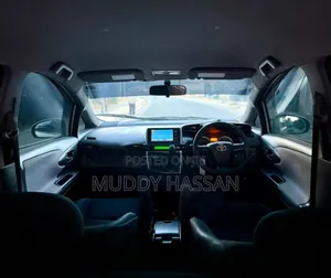 Toyota Wish 2009 Silver