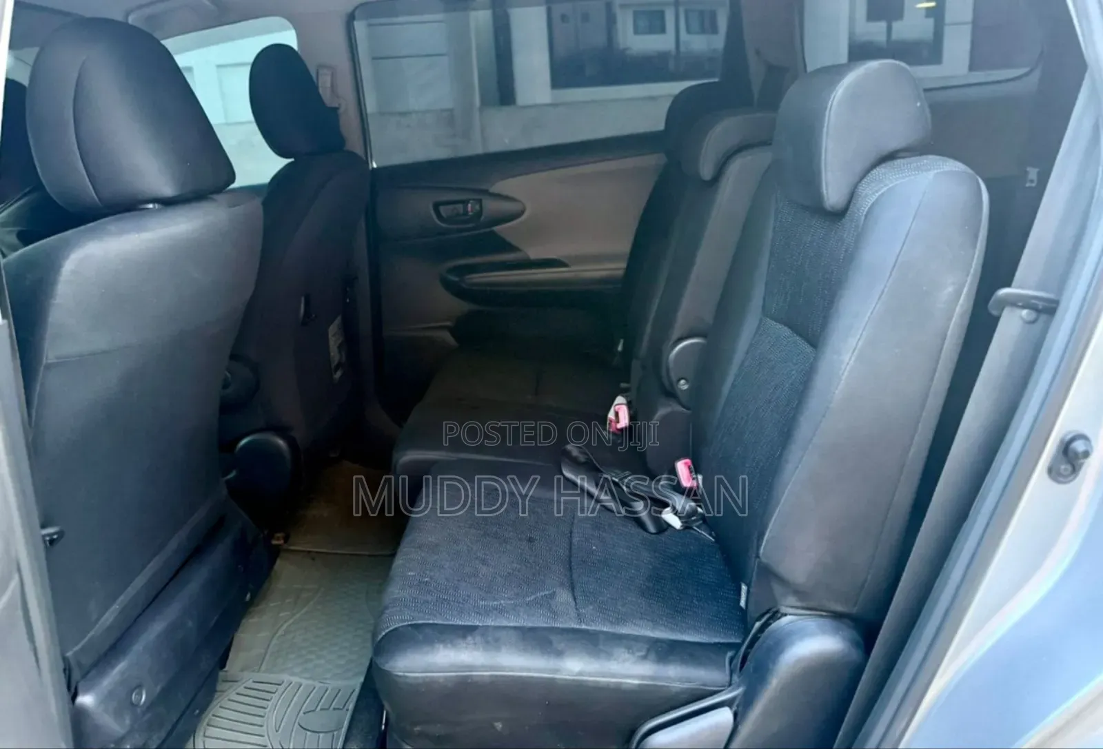 Toyota Wish 2009 Silver