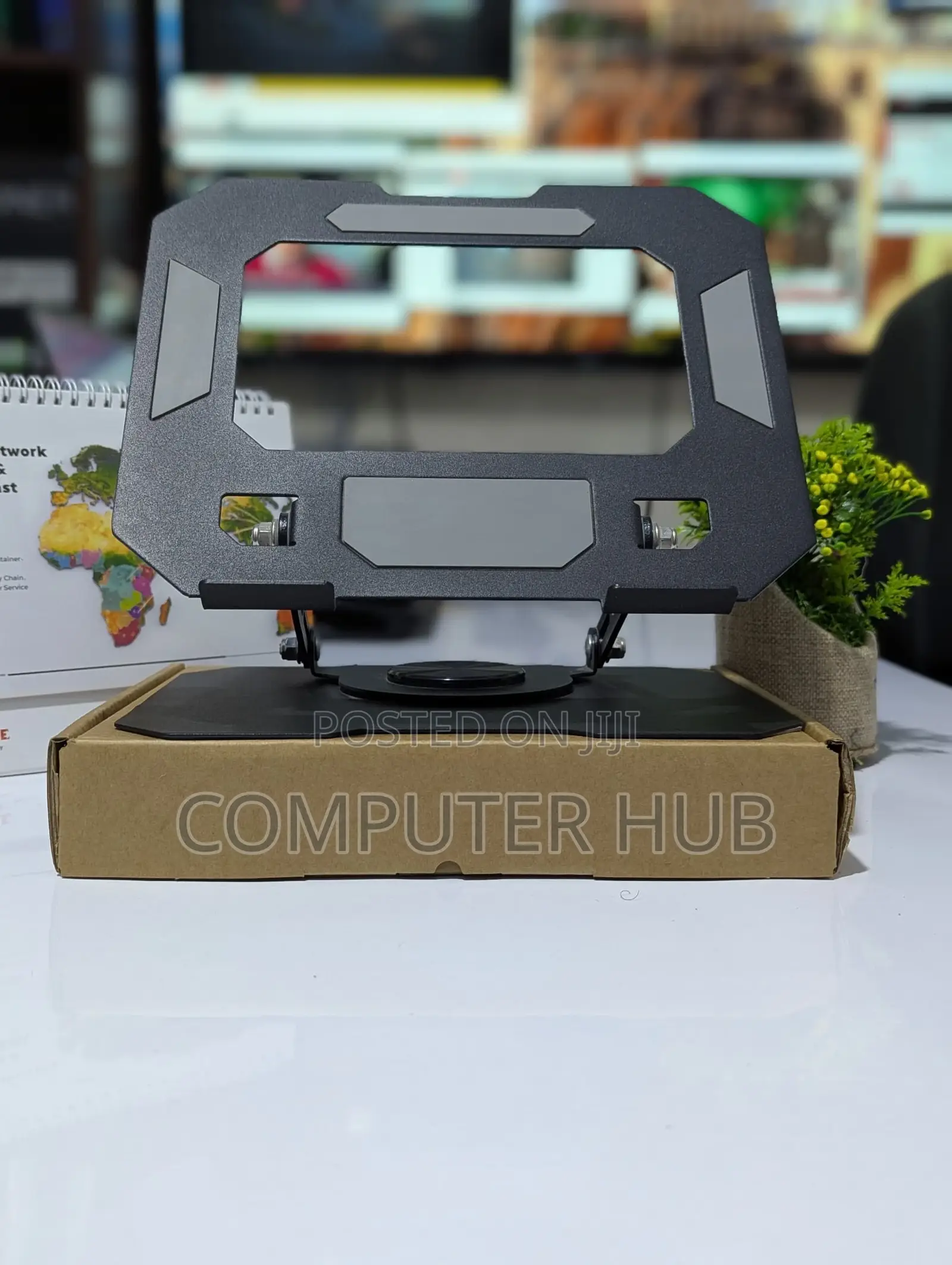 Foldable 360° Laptop Stand