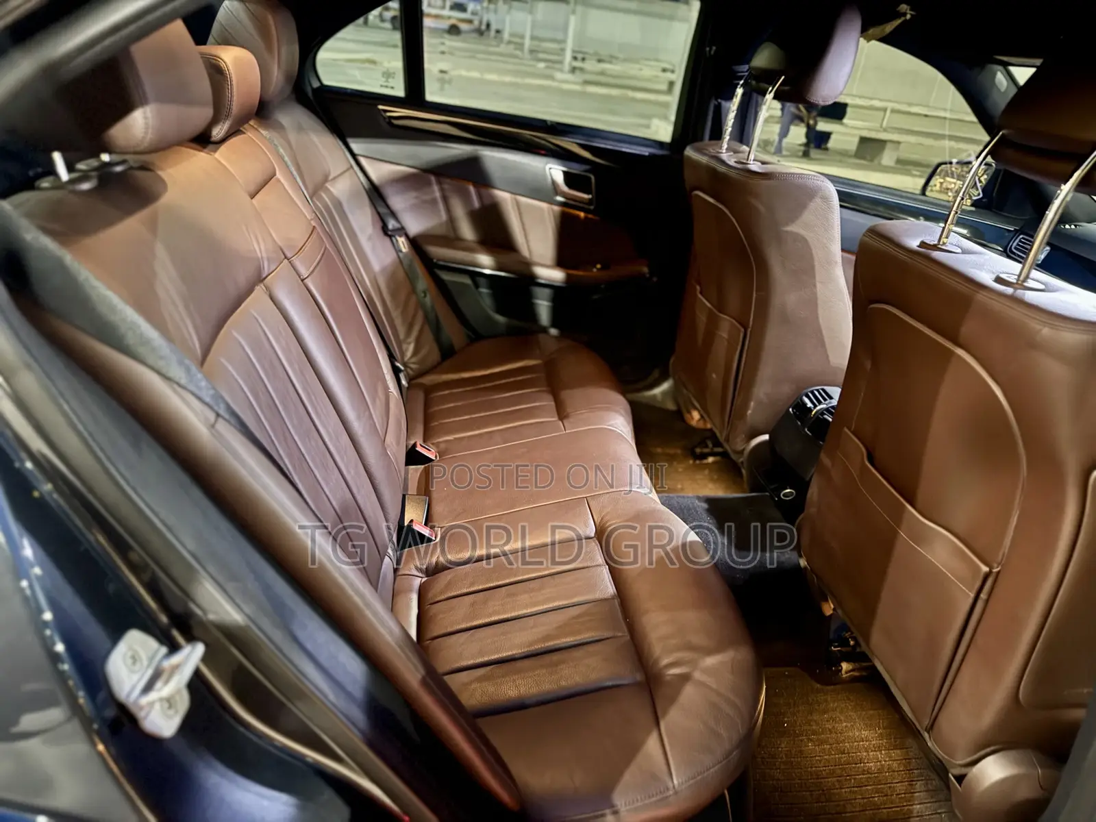 Mercedes-Benz E250 SV Premium 2014 Brown