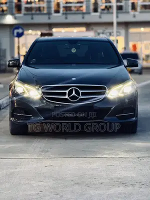 Mercedes-Benz E250 SV Premium 2014 Brown