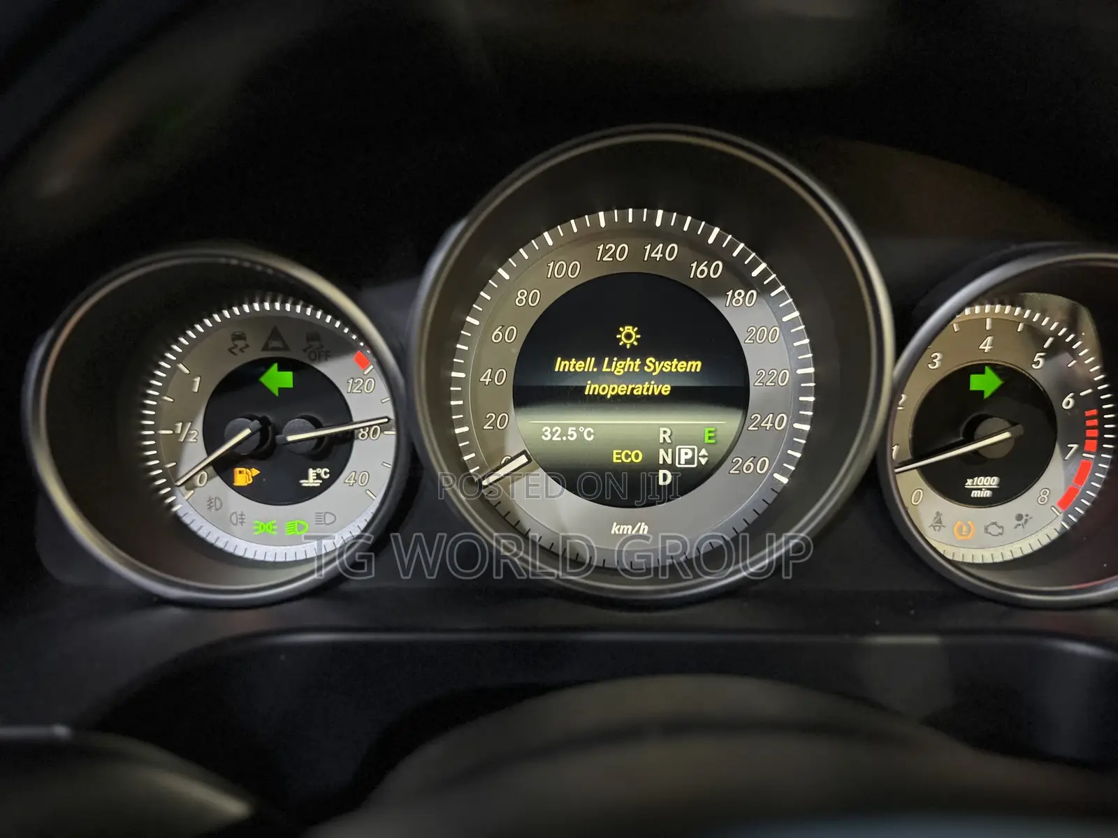 Mercedes-Benz E250 SV Premium 2014 Brown