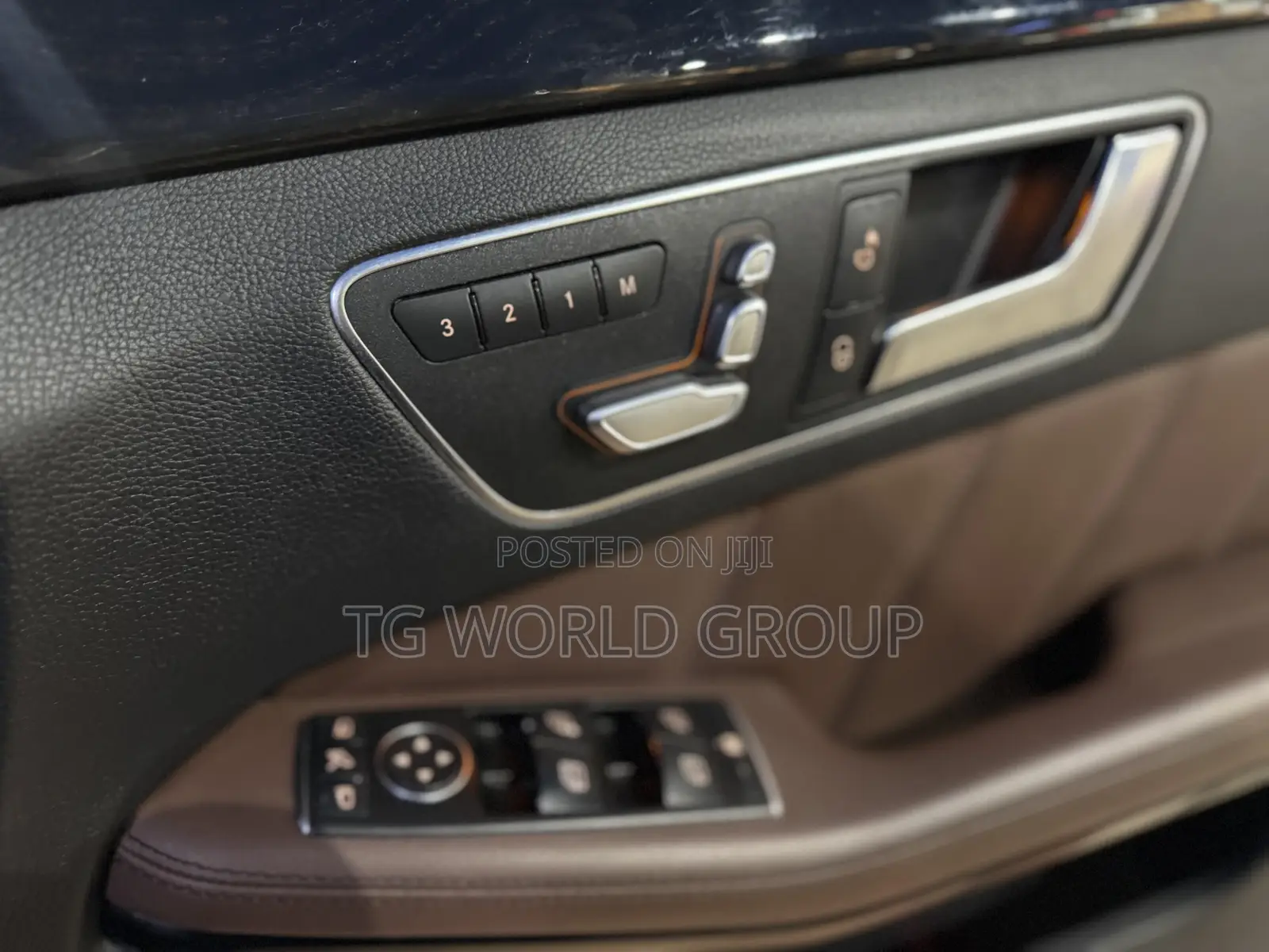 Mercedes-Benz E250 SV Premium 2014 Brown