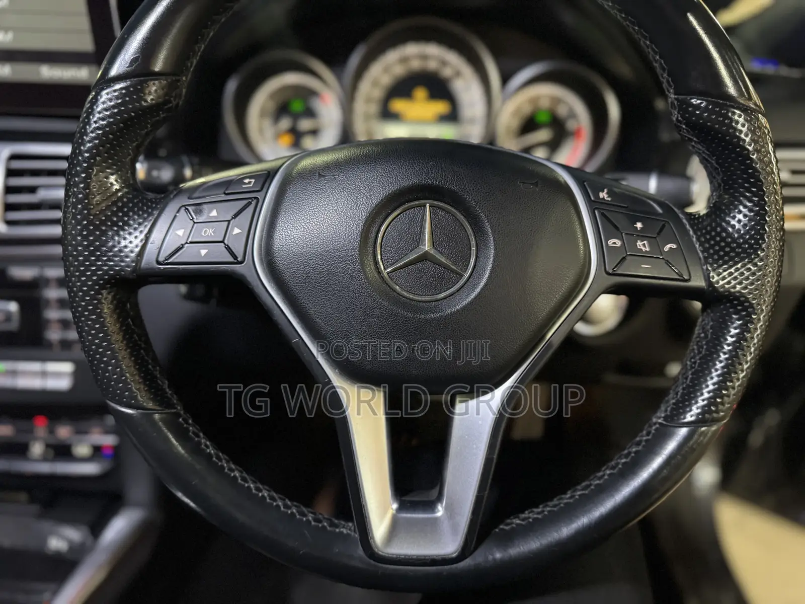 Mercedes-Benz E250 SV Premium 2014 Brown