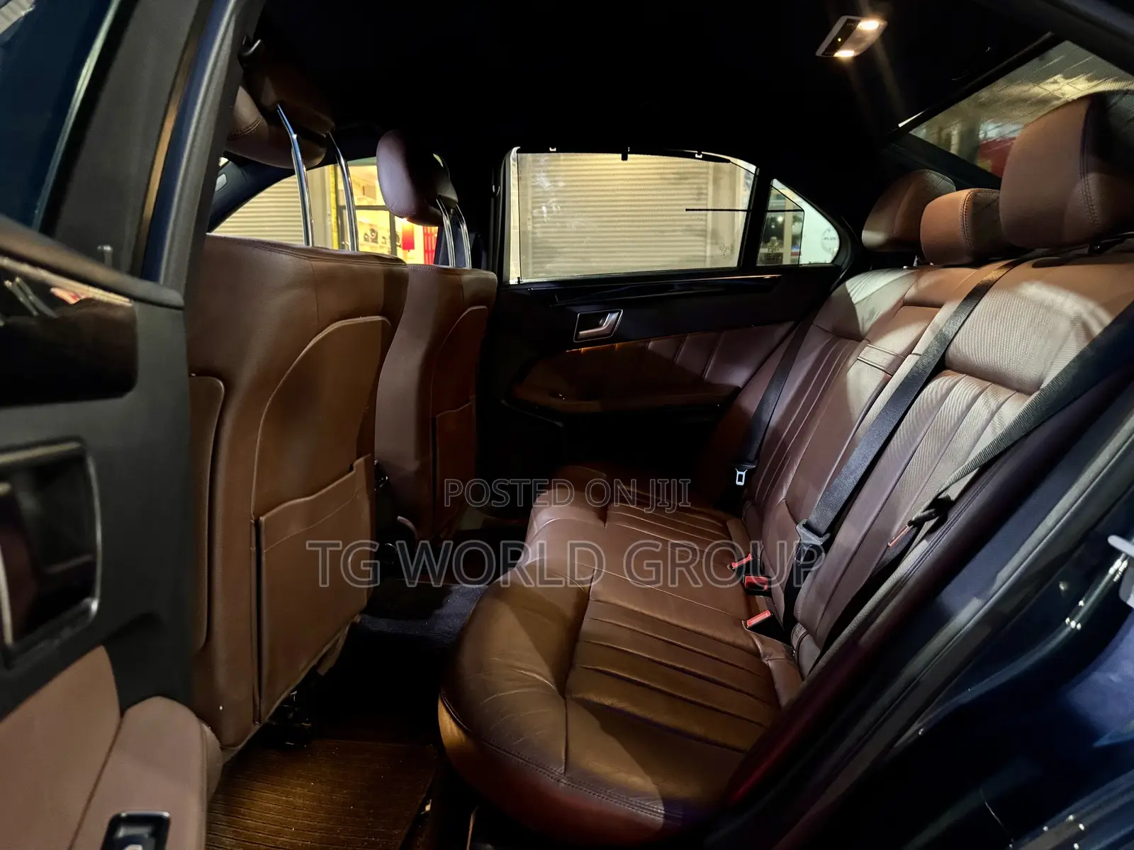 Mercedes-Benz E250 SV Premium 2014 Brown