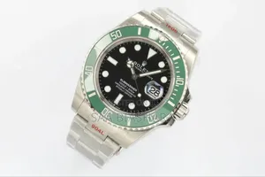 Rolex Original Automatic Silver Belt and G