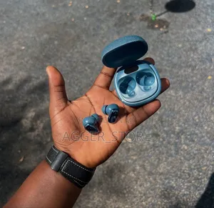 Green Lion Airpods Original With Enc