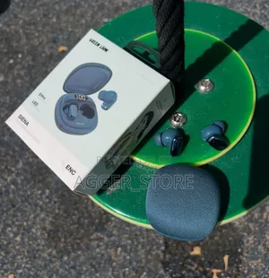 Green Lion Airpods Original With Enc