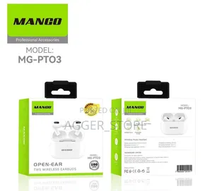 Mango Mg-Pt03 Airpods Original