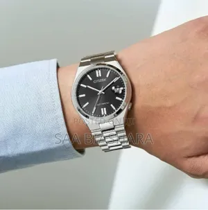 Citizen Classic Watch Black Cases