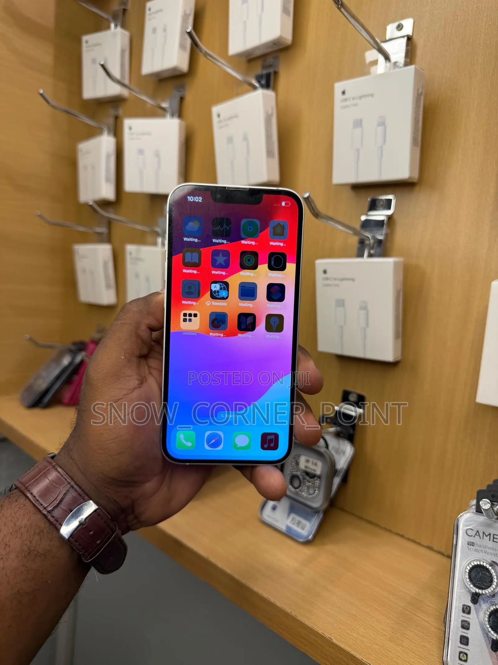 Apple iPhone 14 128 GB Pink