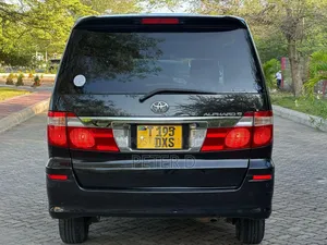 Photo - Toyota Harrier 2004 Black