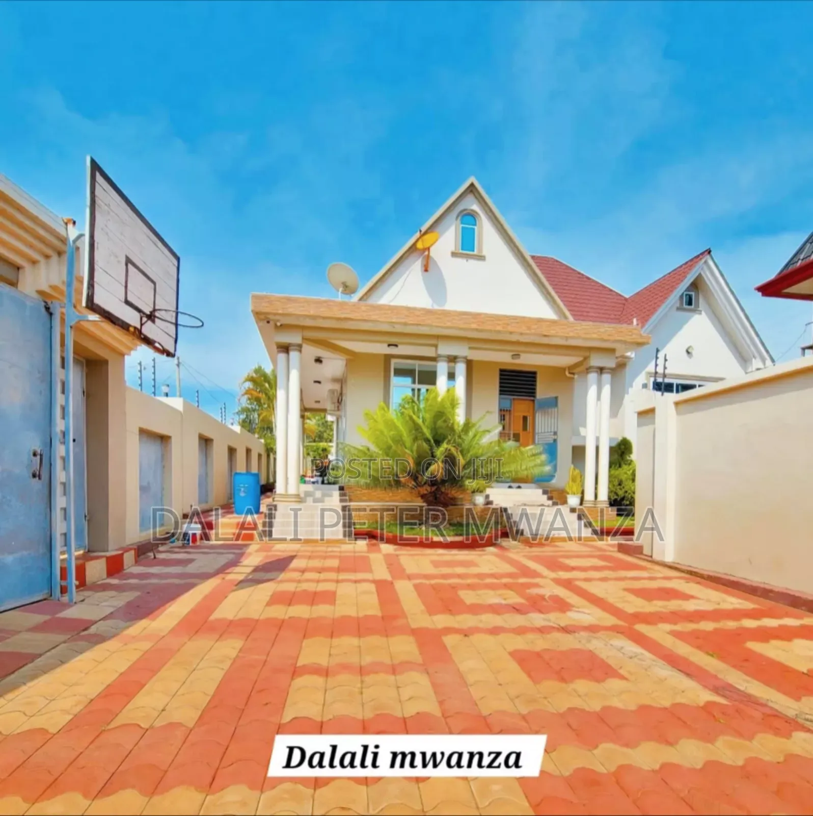 3bdrm House in Rock City, Ilemela for rent