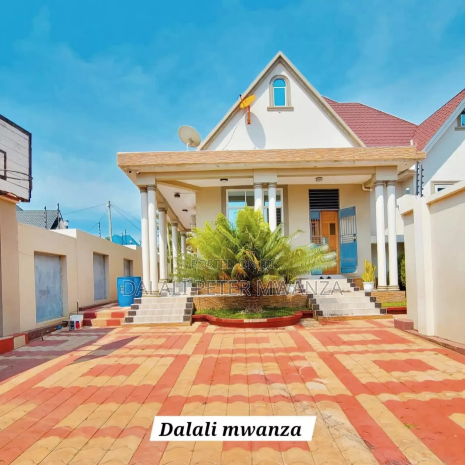 3bdrm House in Rock City, Ilemela for rent