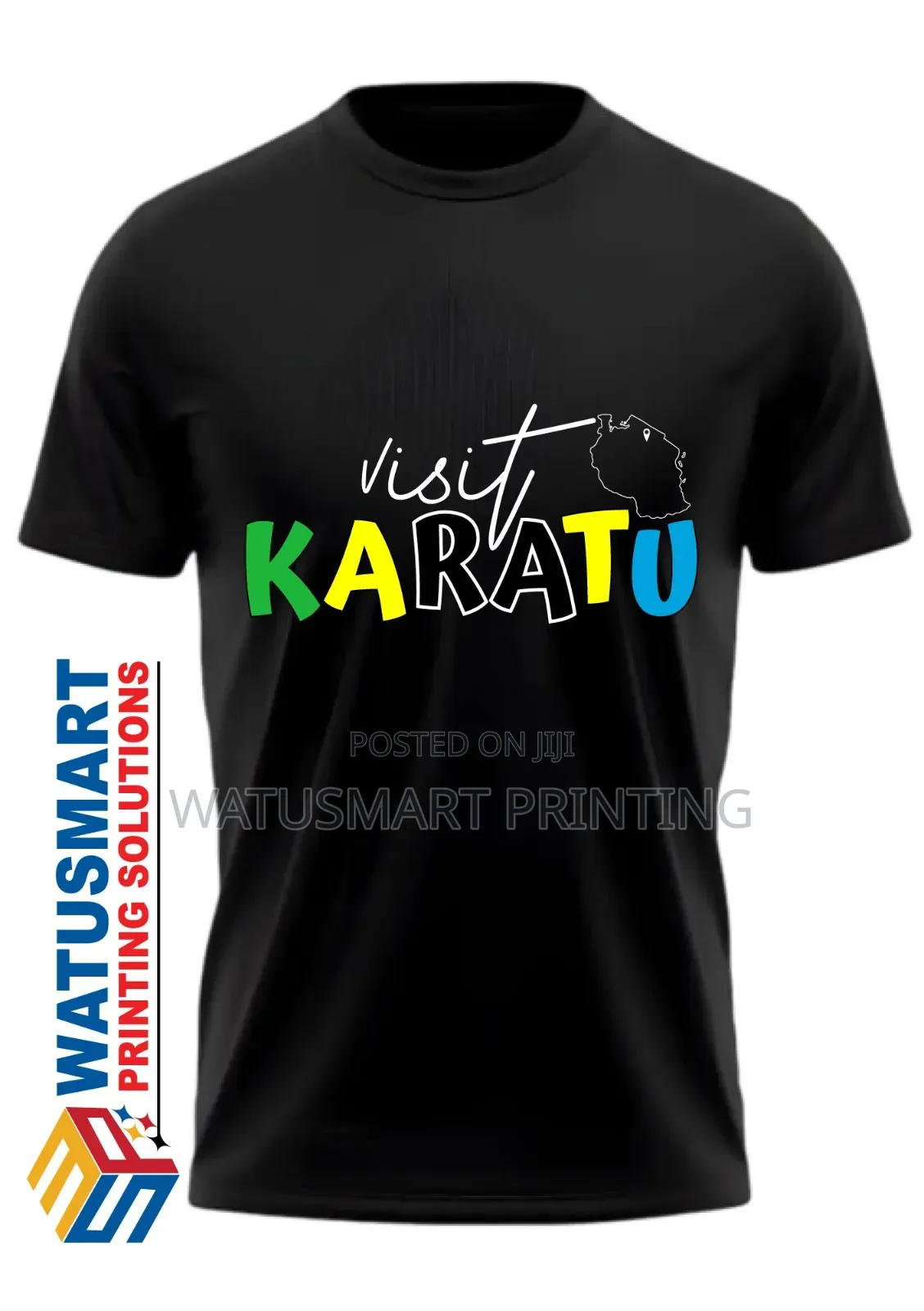 Tunaprint Event Round Tishirt