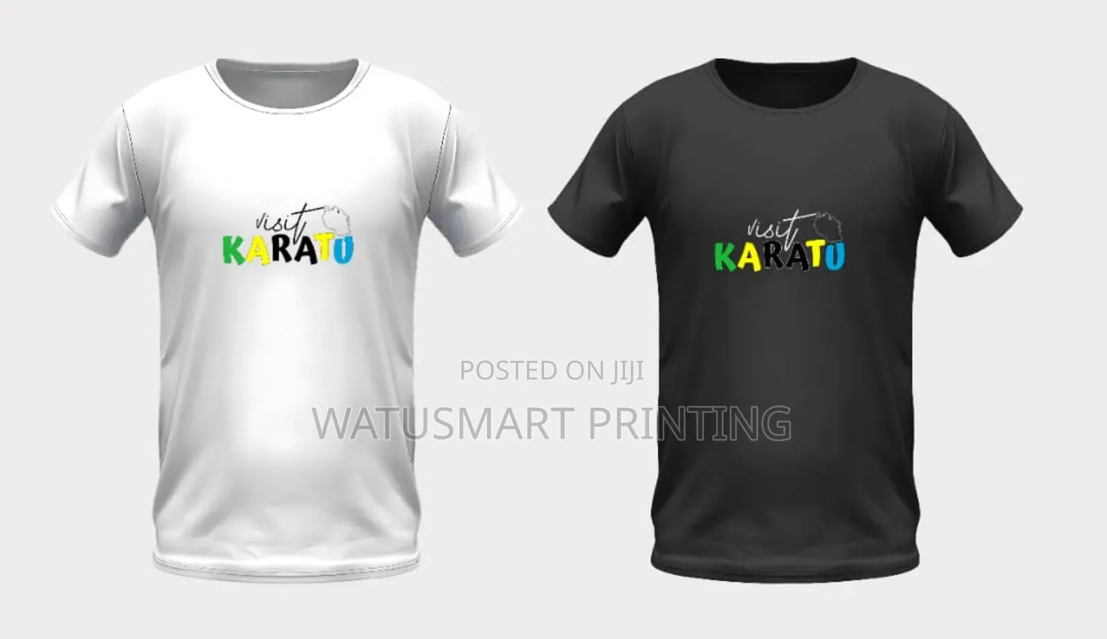 Tunaprint Event Round Tishirt