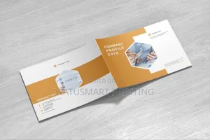 We Design and Print Company Profile