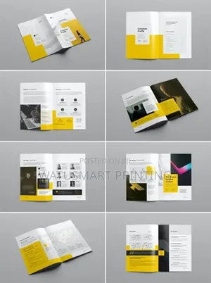 We Design and Print Company Profile