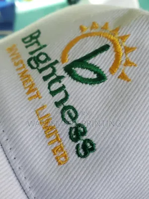 Tunaprint Kofia Kwa Embroidery