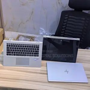 Laptop HP EliteBook X360 1030 G2 16GB Intel Core I7 SSD 256GB