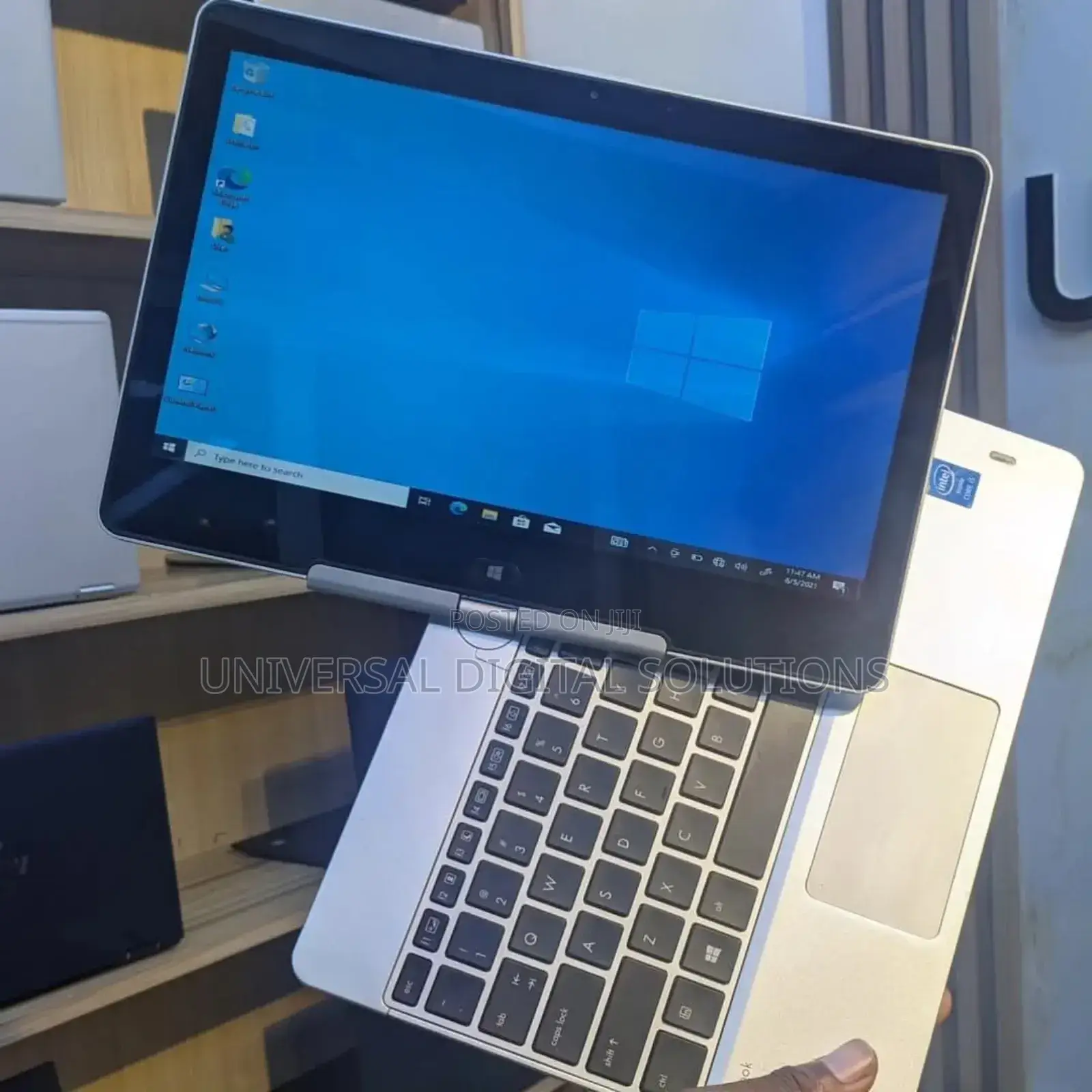 Laptop HP EliteBook Revolve 810 G3 Tablet 8GB Intel Core I5 SSD 256GB