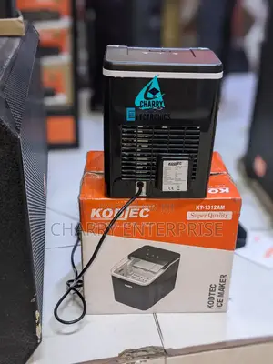 Kodtec Professional Powerful Quality Ice Maker 120w 12kg